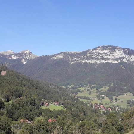 Grand Bornand-La Clusaz Entremont Exteriér fotografie
