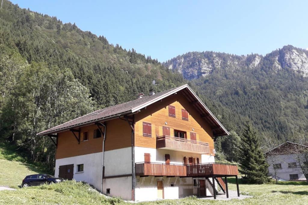 Grand Bornand-La Clusaz Entremont Exteriér fotografie
